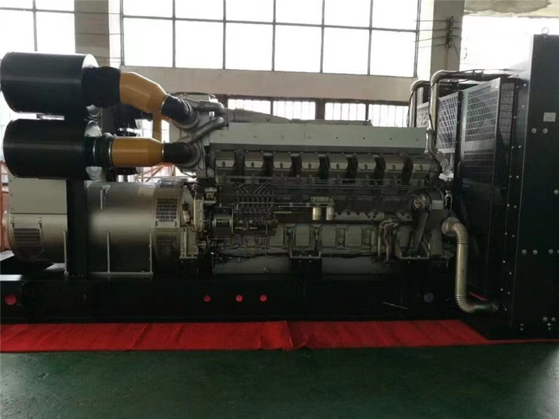 上海菱重系列柴油發(fā)電機組，三菱系列發(fā)電機組