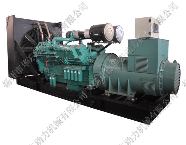 進口康明斯發(fā)電機，柴油發(fā)電機組
